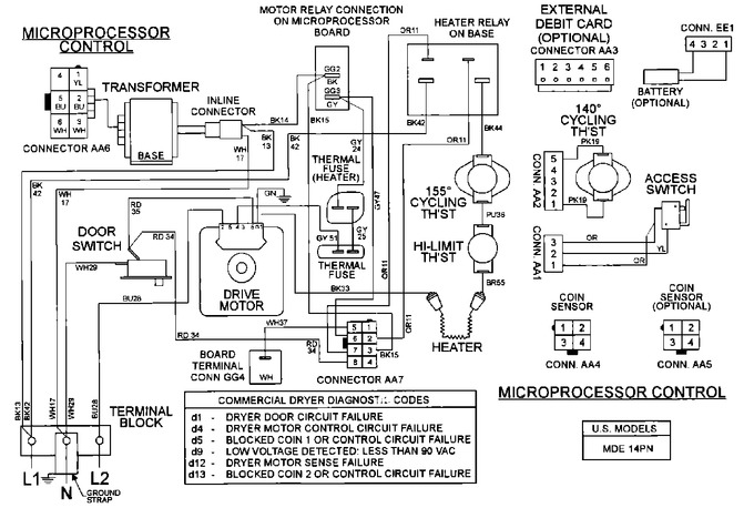 Diagram for MDG21PNAWW