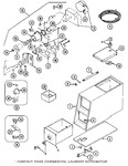 Diagram for 04 - Control Center (mde16csayq/mde16csazq)