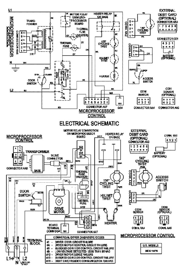 Diagram for MDE21PNAYW