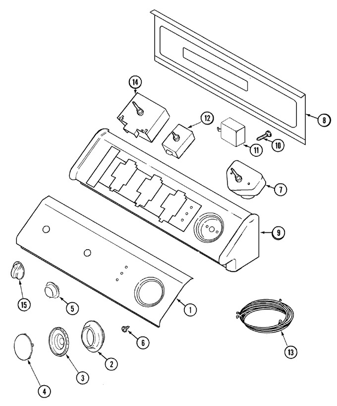 Diagram for MDG9360BWW