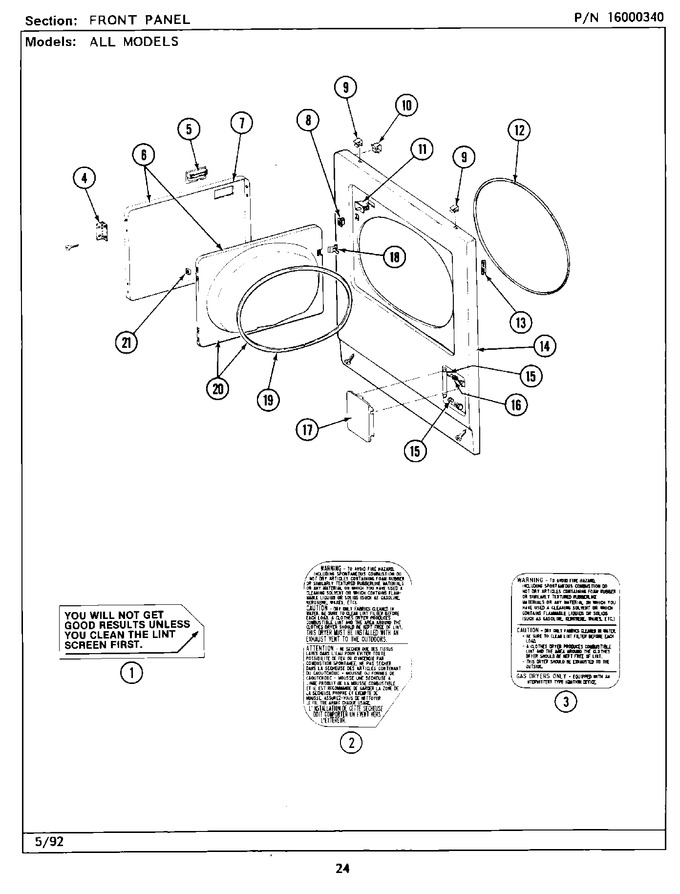 Diagram for MDE26CSACG