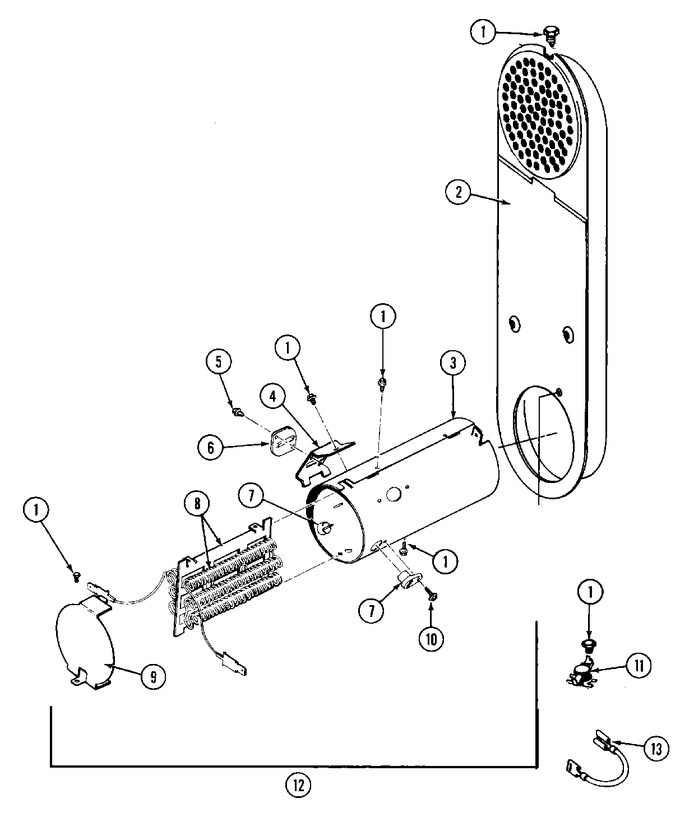 Diagram for MDE27CTAEL