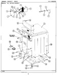 Diagram for 04 - Cabinet-rear