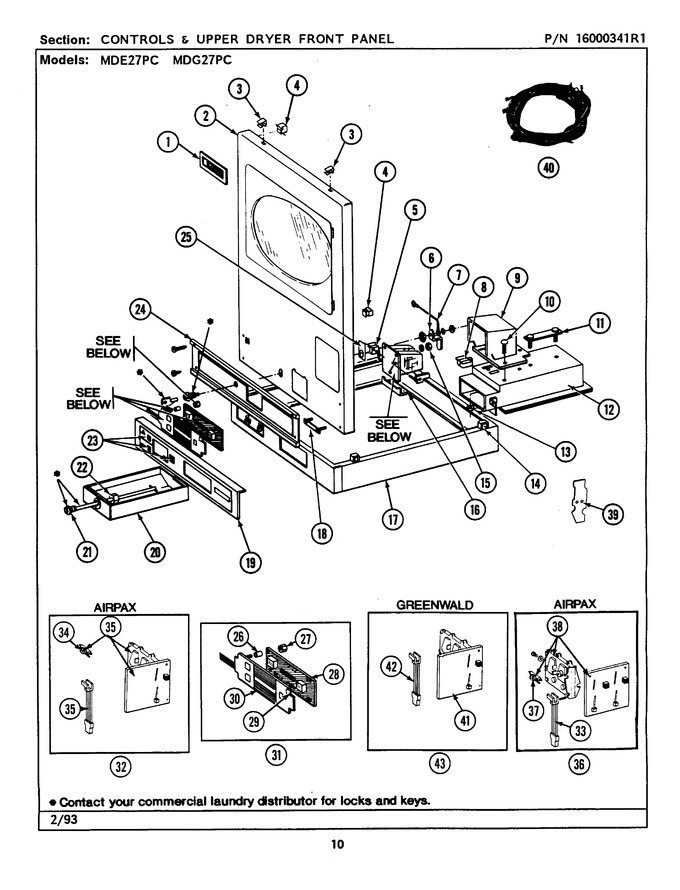 Diagram for MDG27PCAAL