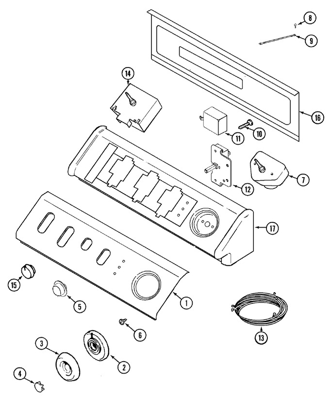 Diagram for MDG8416AWA