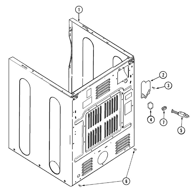 Diagram for MDE3500AYQ