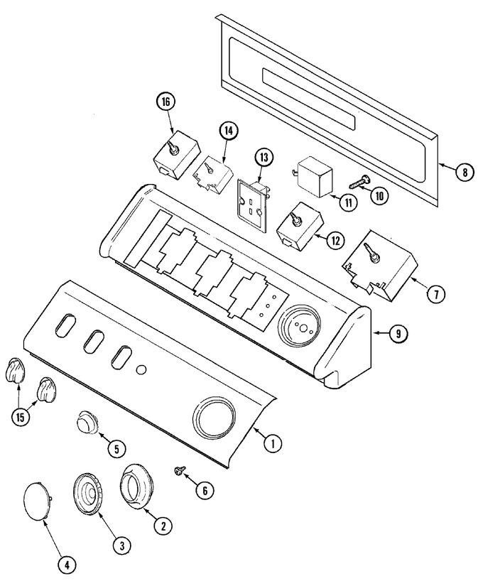 Diagram for MDE3600AZW