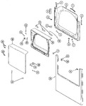 Diagram for 04 - Door