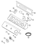 Diagram for 03 - Control Panel