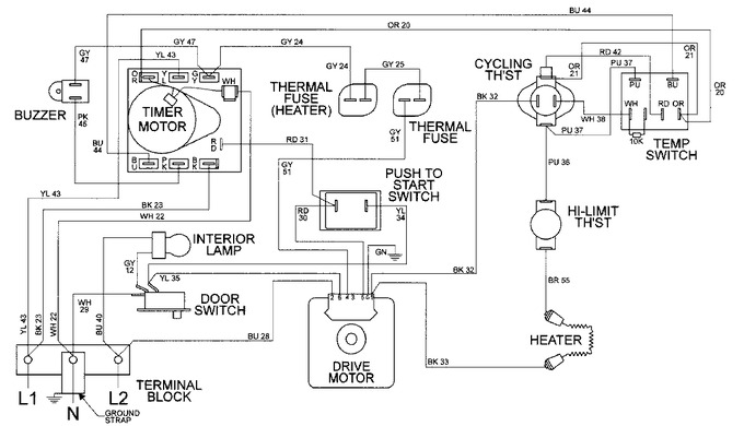 Diagram for MDE4916AYA