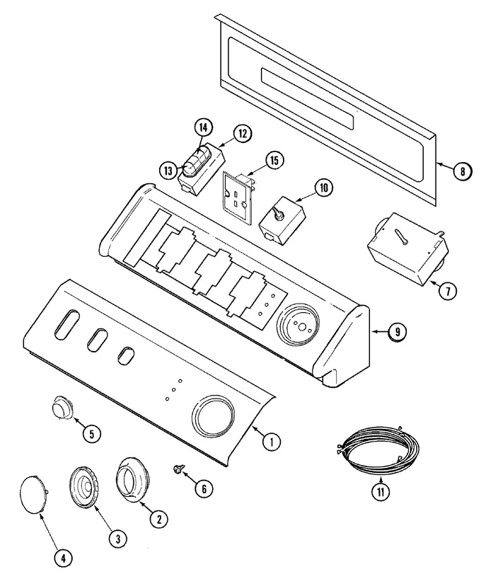 Diagram for MDG7600AWW