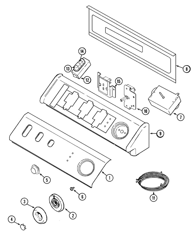 Diagram for MDG6000BWW