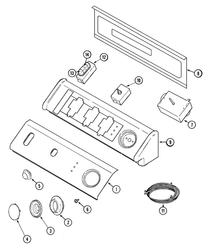 Diagram for MDG6200AWQ