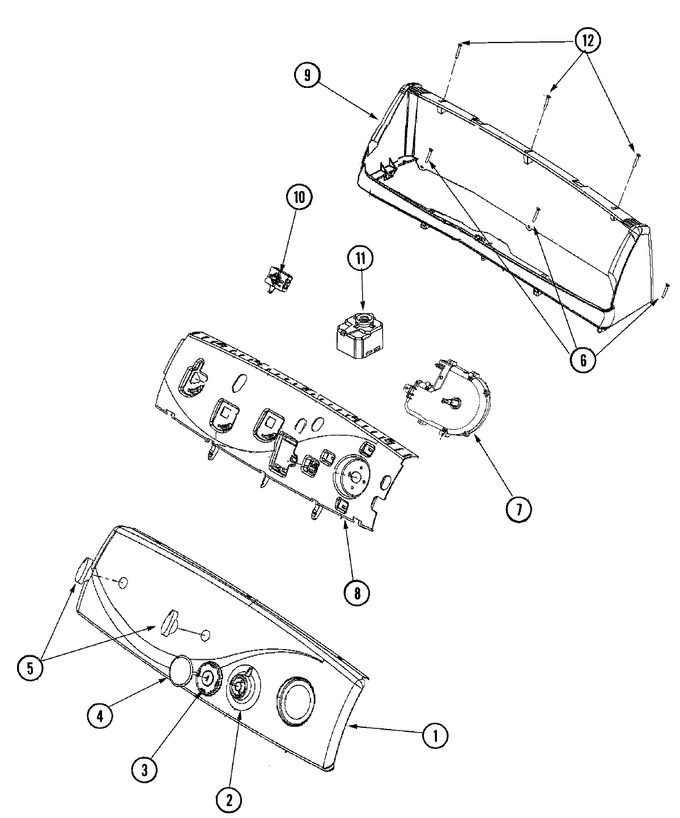 Diagram for MDG6400AWW