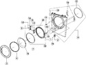 Diagram for 02 - Door - Front Panel