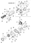 Diagram for 04 - Duct, Heater, Motor