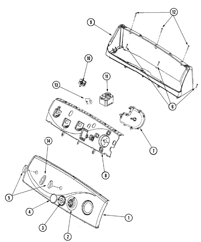 Diagram for MDG7400AWQ