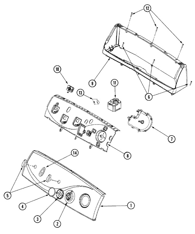 Diagram for MDG7460AWQ