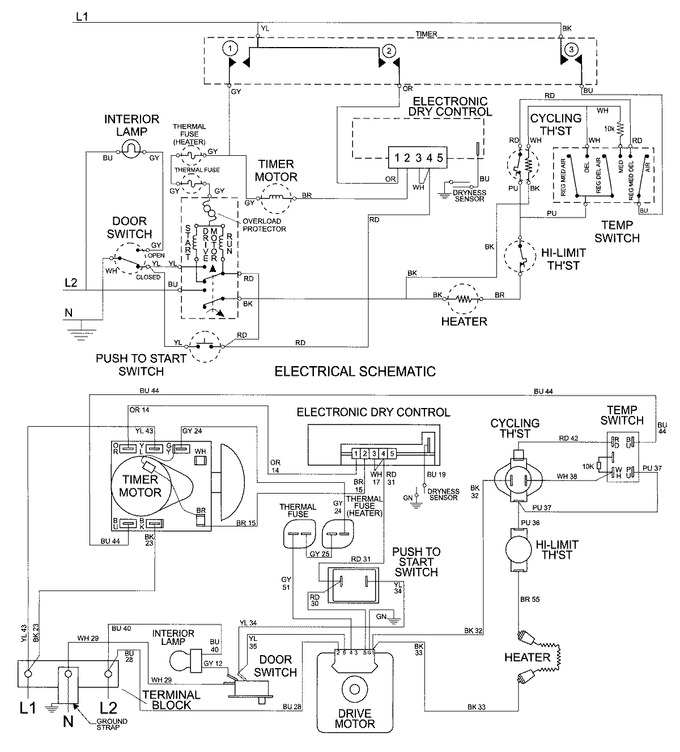 Diagram for MDE7758AYQ