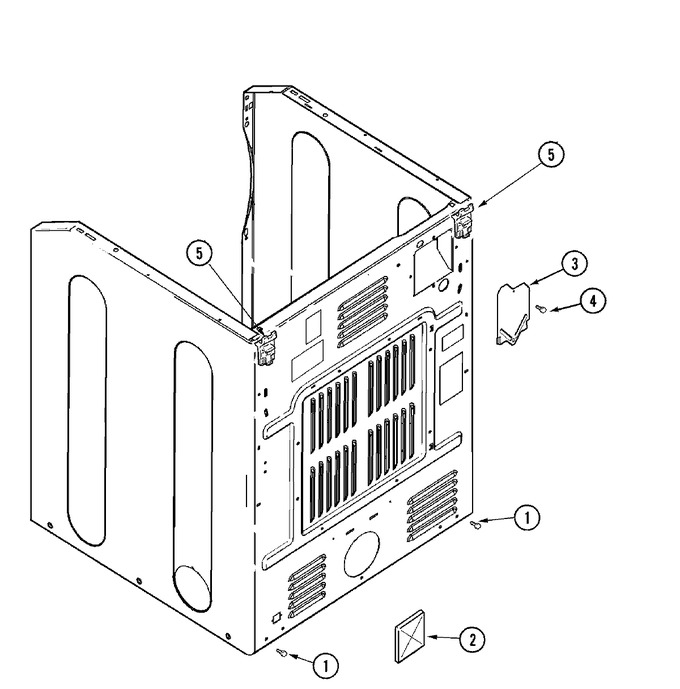 Diagram for MDE7757AYW