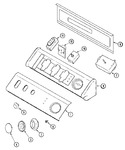 Diagram for 03 - Control Panel