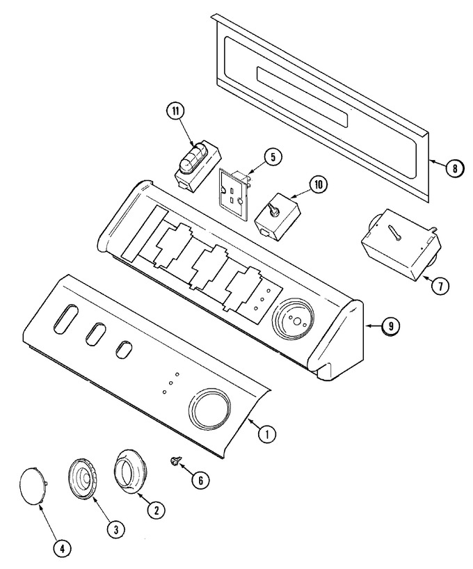 Diagram for MDG7758AWW