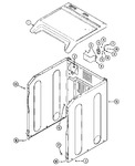 Diagram for 01 - Cabinet