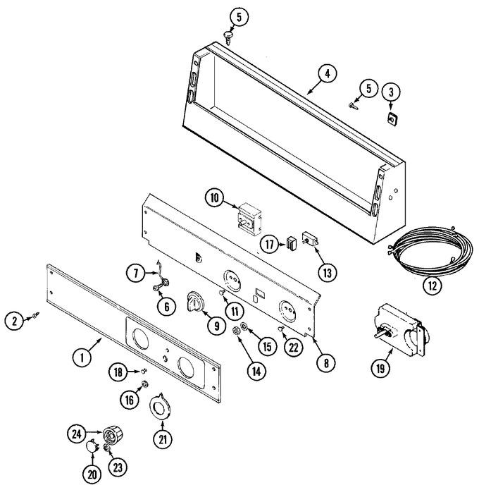 Diagram for MDG10MNAGW