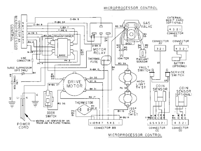 Diagram for MDG12PSABW