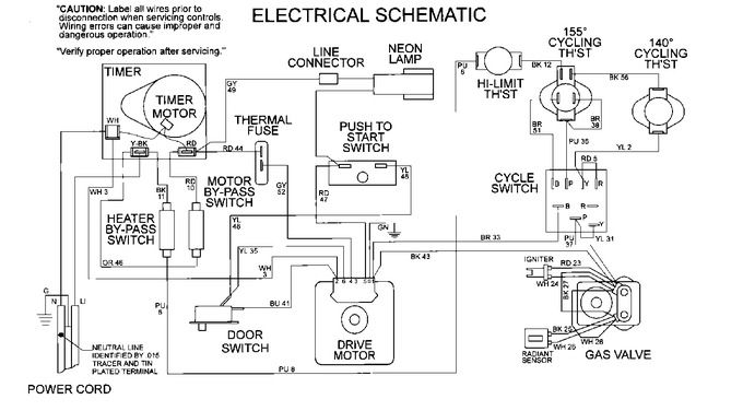 Diagram for MDG16CSAWA