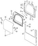 Diagram for 05 - Door