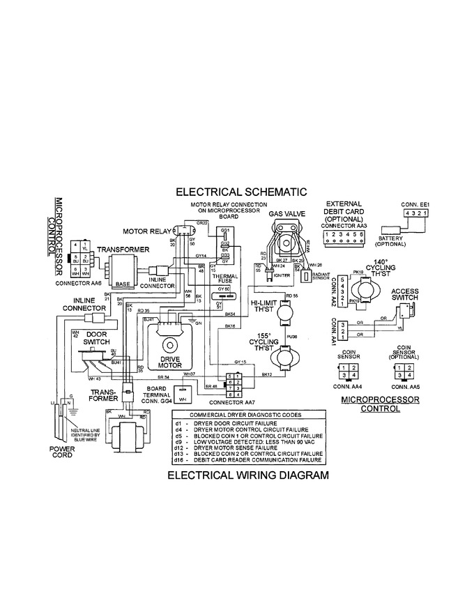 Diagram for MDG21PNAGW