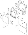 Diagram for 03 - Door