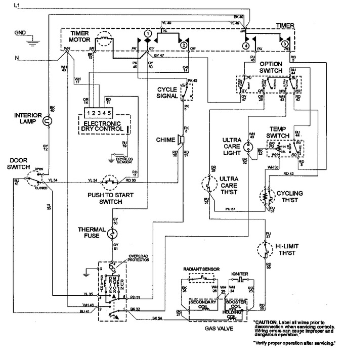 Diagram for MDG8600AWQ