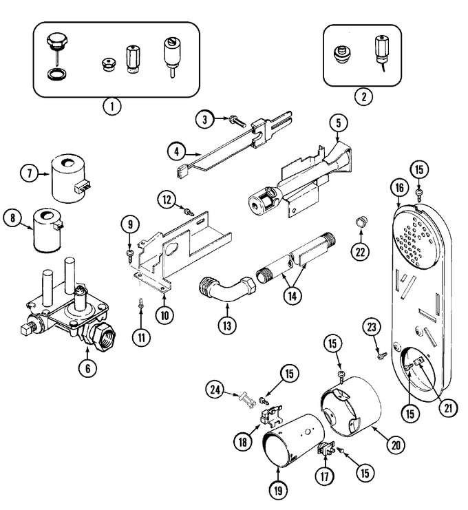 Diagram for MDG5500AWQ