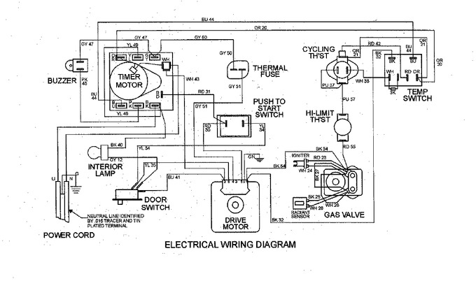 Diagram for MDG6200AWW