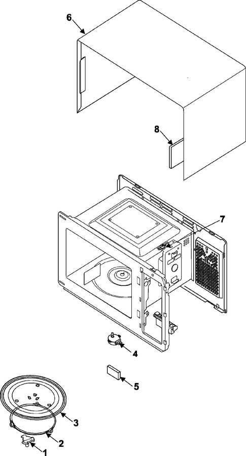 Diagram for ME1240SC