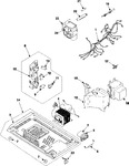 Diagram for 03 - Internal Control/latch Asy/base