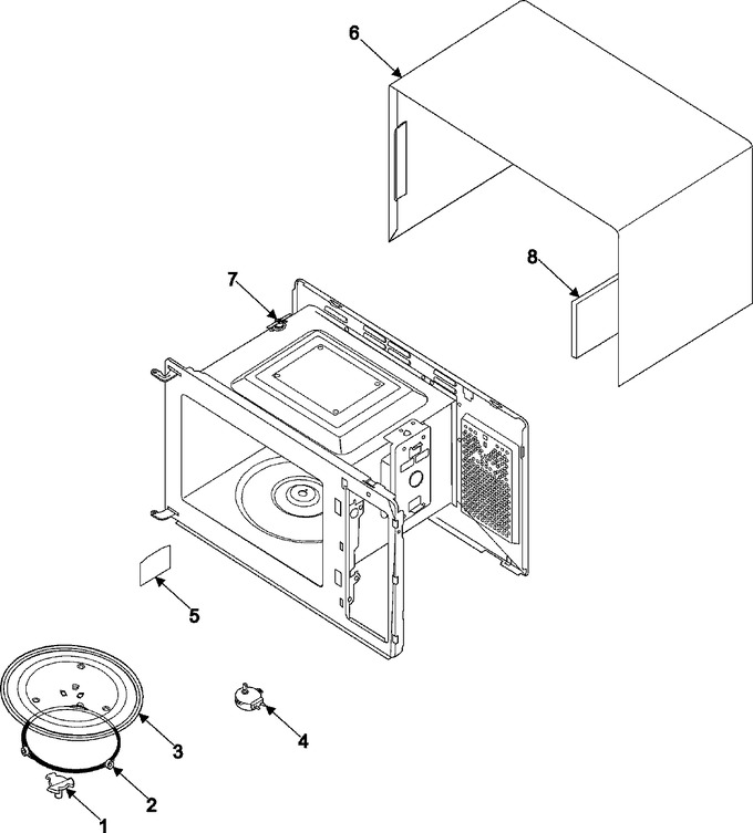 Diagram for ME1280STC