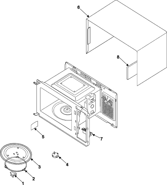 Diagram for ME1460SB