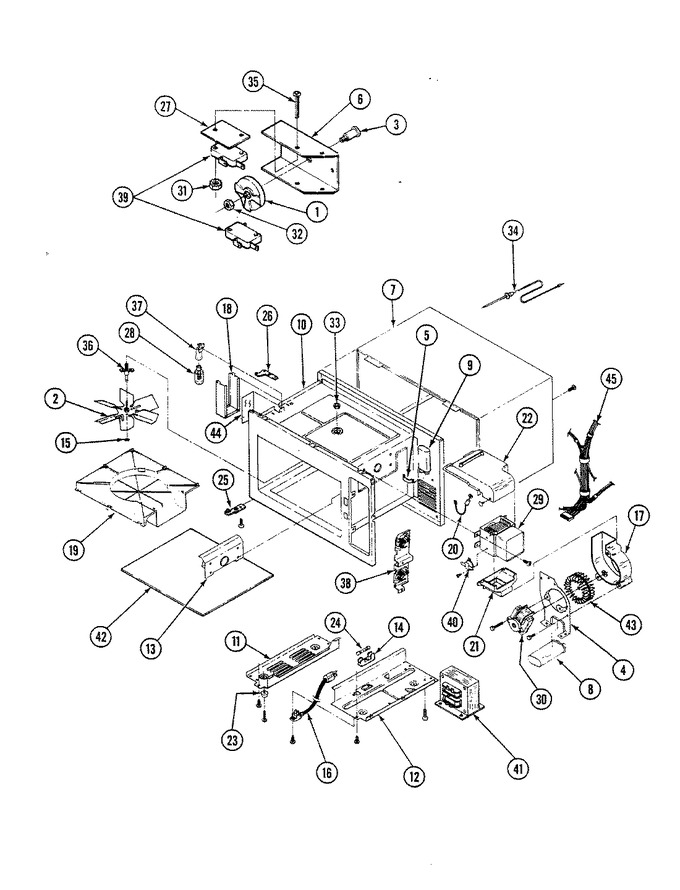 Diagram for ME15E-9P-P4