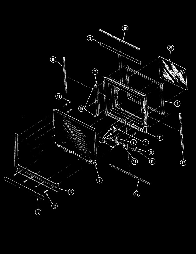 Diagram for ME41F-10P