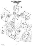 Diagram for 03 - Bulkhead Parts, Optional Parts (not Included)