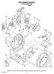 Diagram for 03 - Bulkhead Parts, Optional Parts (not Included)