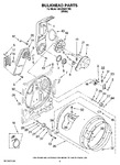 Diagram for 03 - Bulkhead Parts, Optional Parts (not Included)