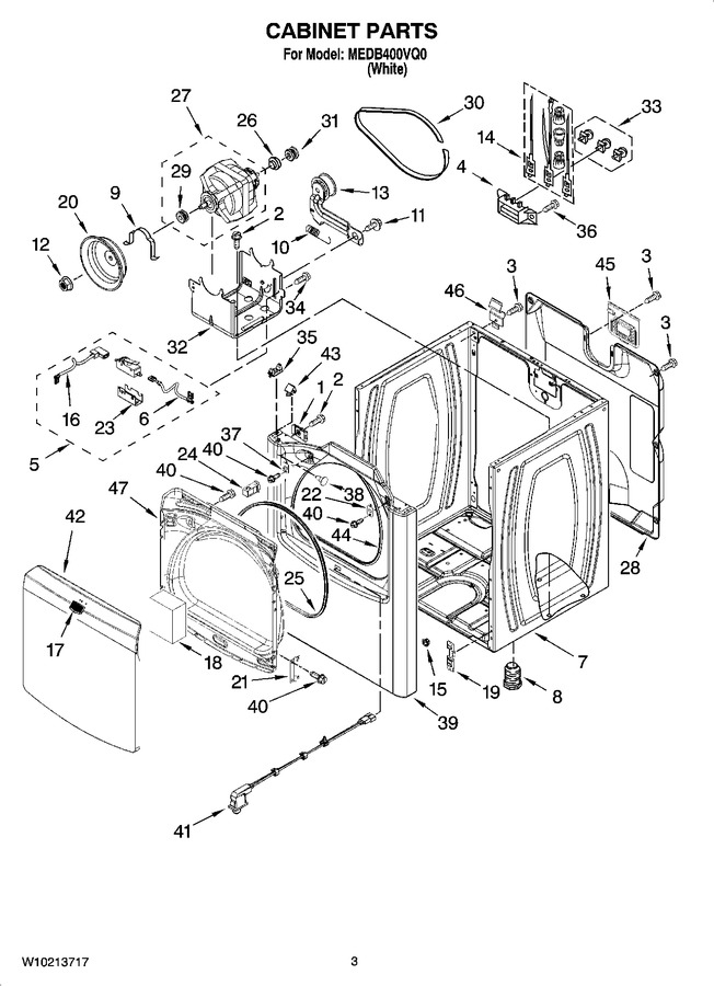 Diagram for MEDB400VQ0