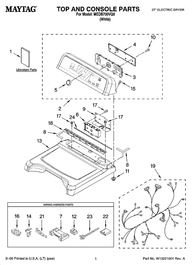 Diagram for MEDB700VQ0