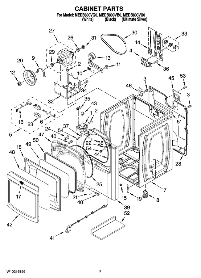 Diagram for MEDB800VB0