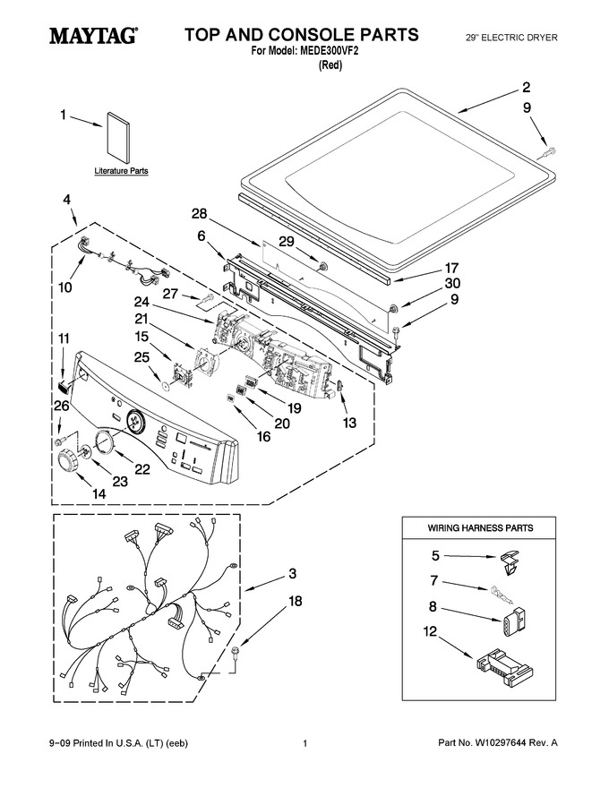 Diagram for MEDE300VF2