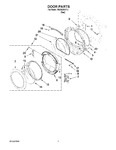 Diagram for 04 - Door Parts